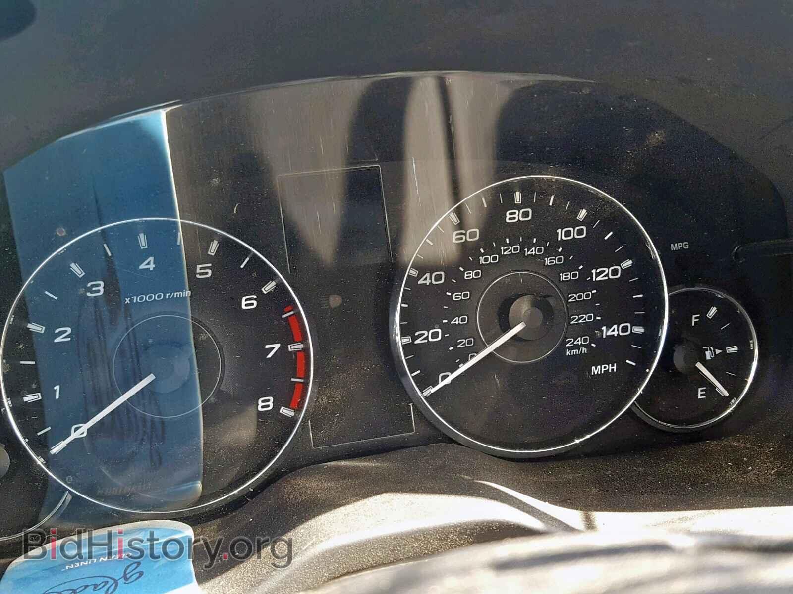 2011 SUBARU OUTBACK 2. - VIN: 4S4BRCHC8B3423999 - Фото 8