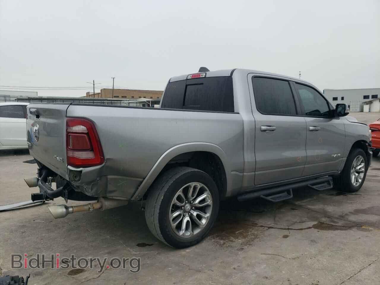 2019 RAM 1500 - VIN: 1C6SRFJTXKN624105 - Фото 3