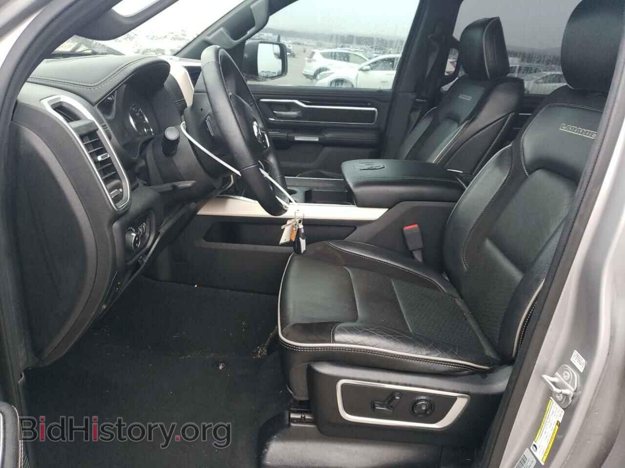 2019 RAM 1500 - VIN: 1C6SRFJTXKN624105 - Фото 7