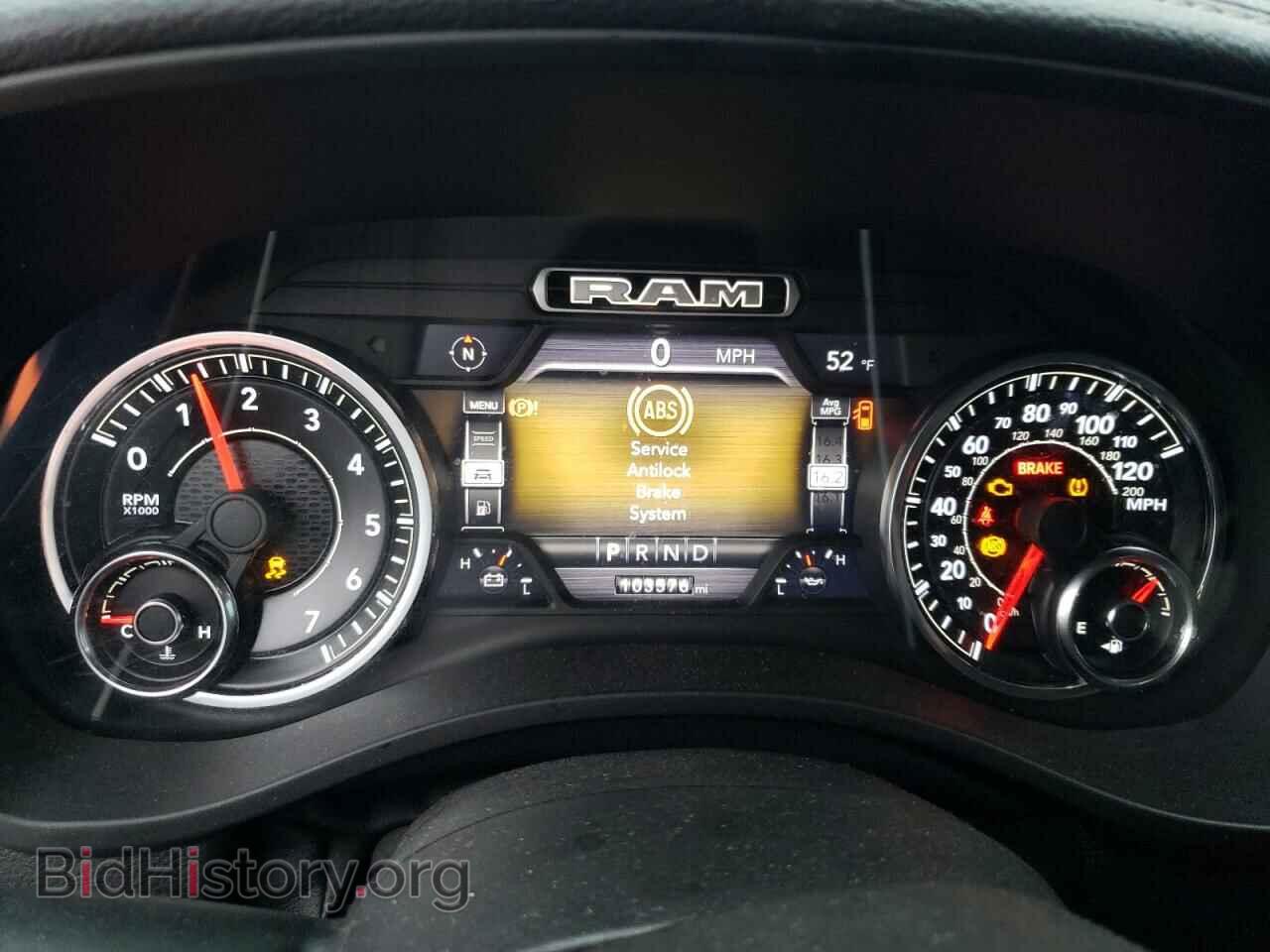 2019 RAM 1500 - VIN: 1C6SRFJTXKN624105 - Фото 9