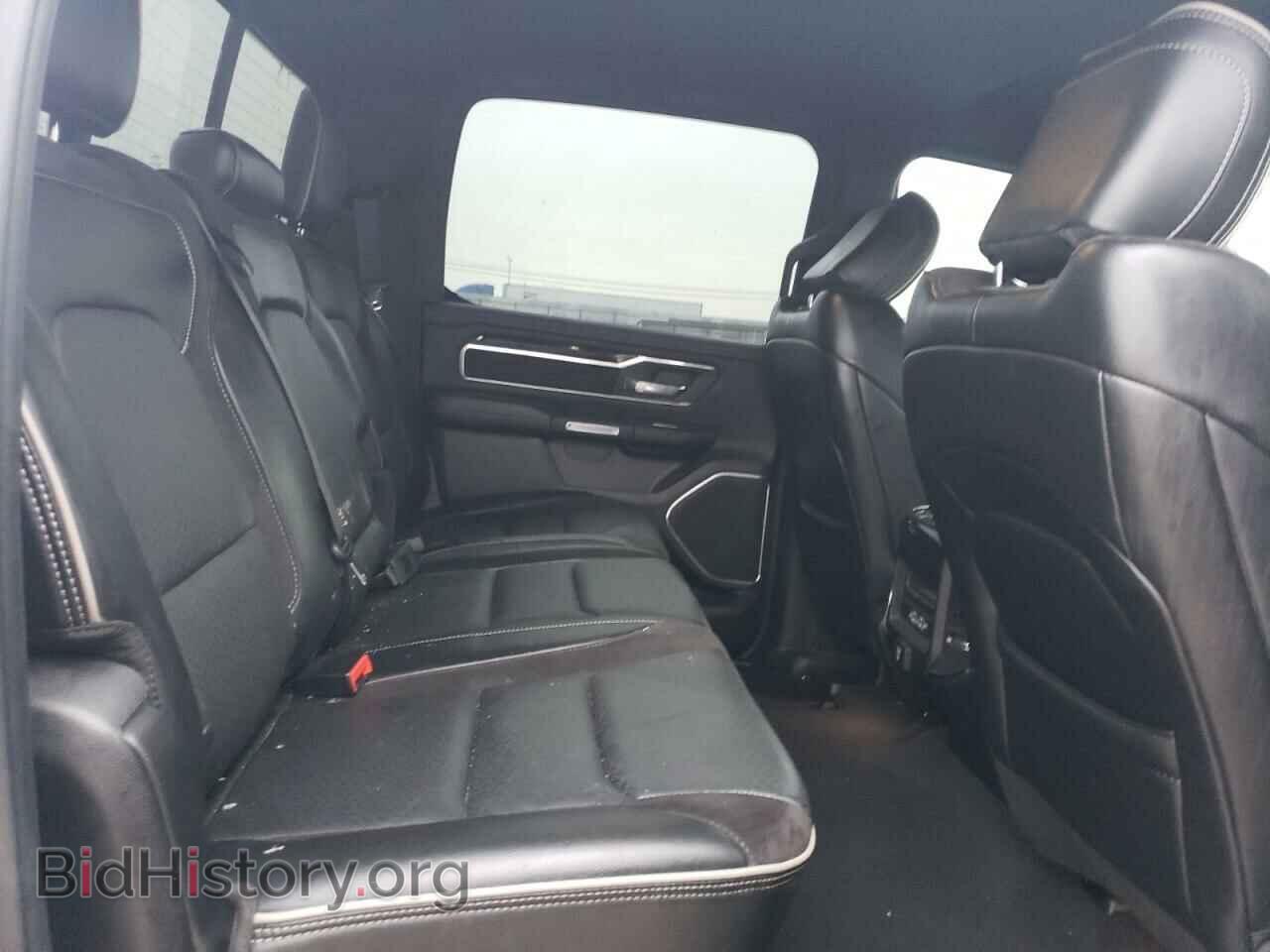 2019 RAM 1500 - VIN: 1C6SRFJTXKN624105 - Фото 10