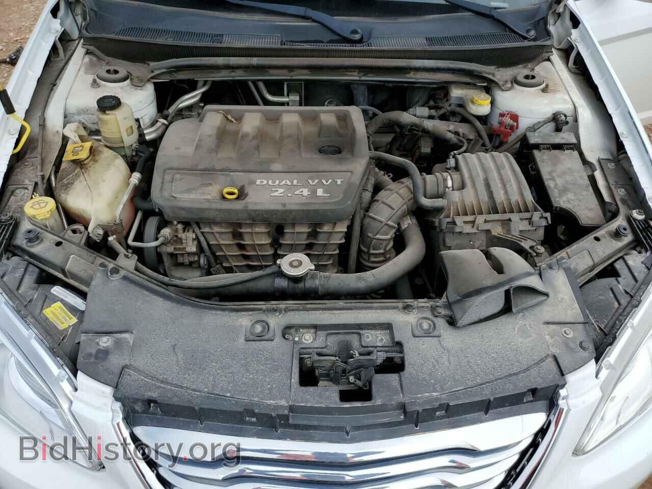 2013 CHRYSLER 200 - VIN: 1C3CCBBB6DN770778 - Фото 11