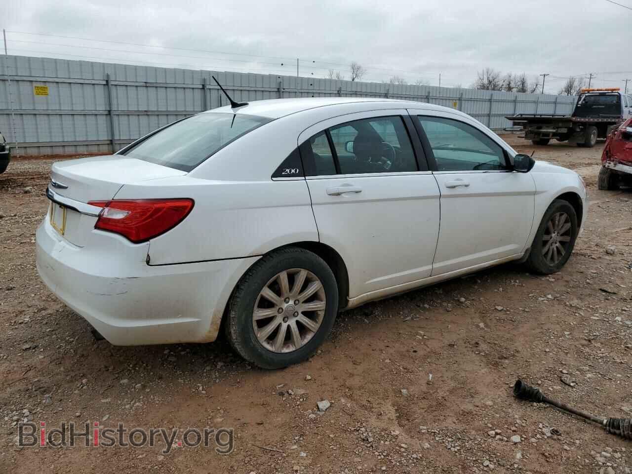 2013 CHRYSLER 200 - VIN: 1C3CCBBB6DN770778 - Фото 3