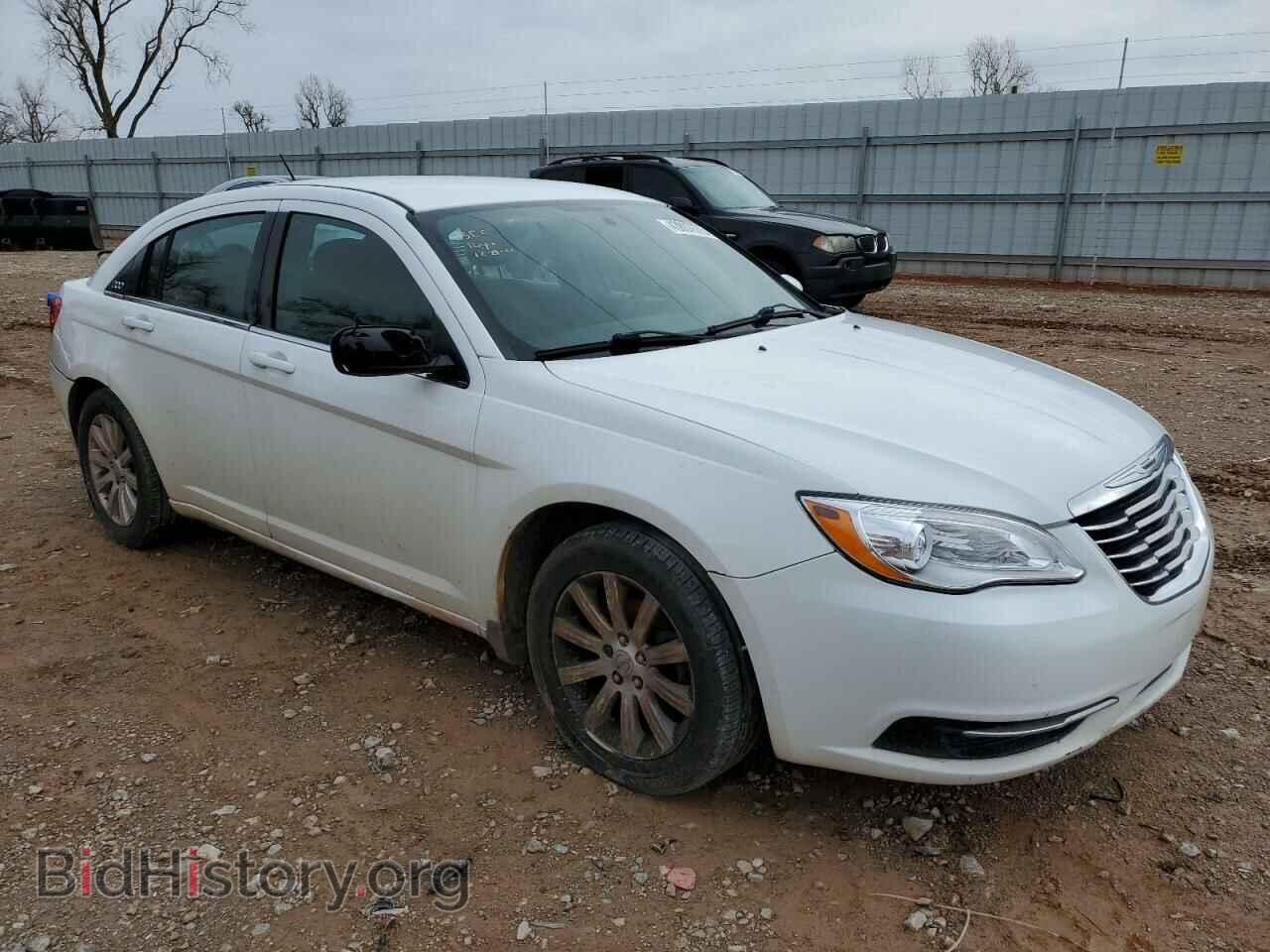2013 CHRYSLER 200 - VIN: 1C3CCBBB6DN770778 - Фото 4