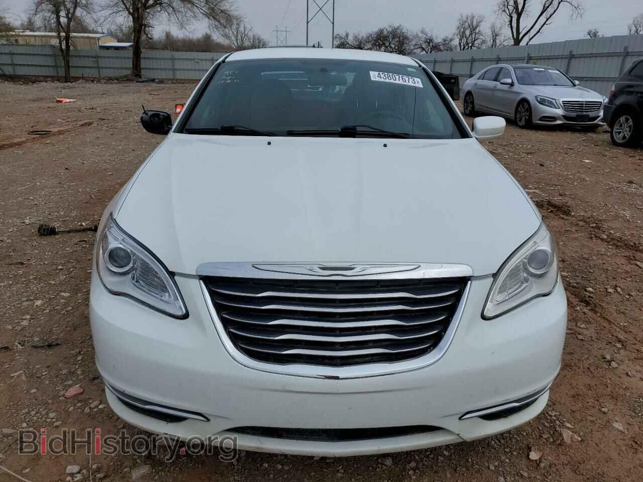 2013 CHRYSLER 200 - VIN: 1C3CCBBB6DN770778 - Фото 5