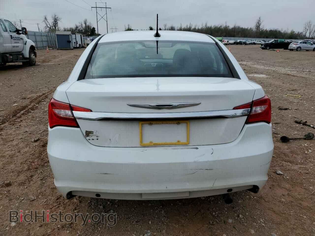 2013 CHRYSLER 200 - VIN: 1C3CCBBB6DN770778 - Фото 6