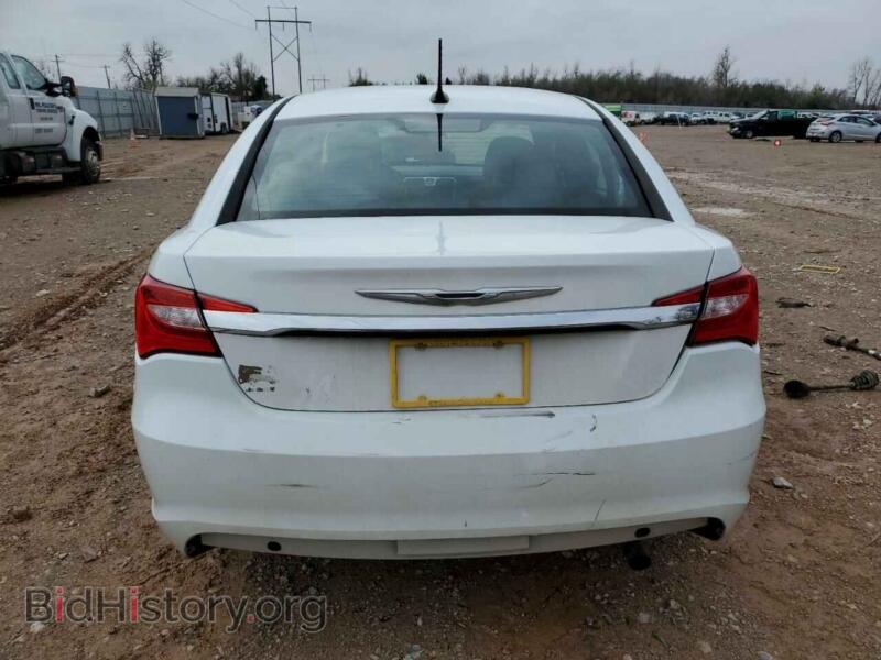2013 Chrysler 200 (VIN 1C3CCBBB6DN770778) — фото 6 из 12