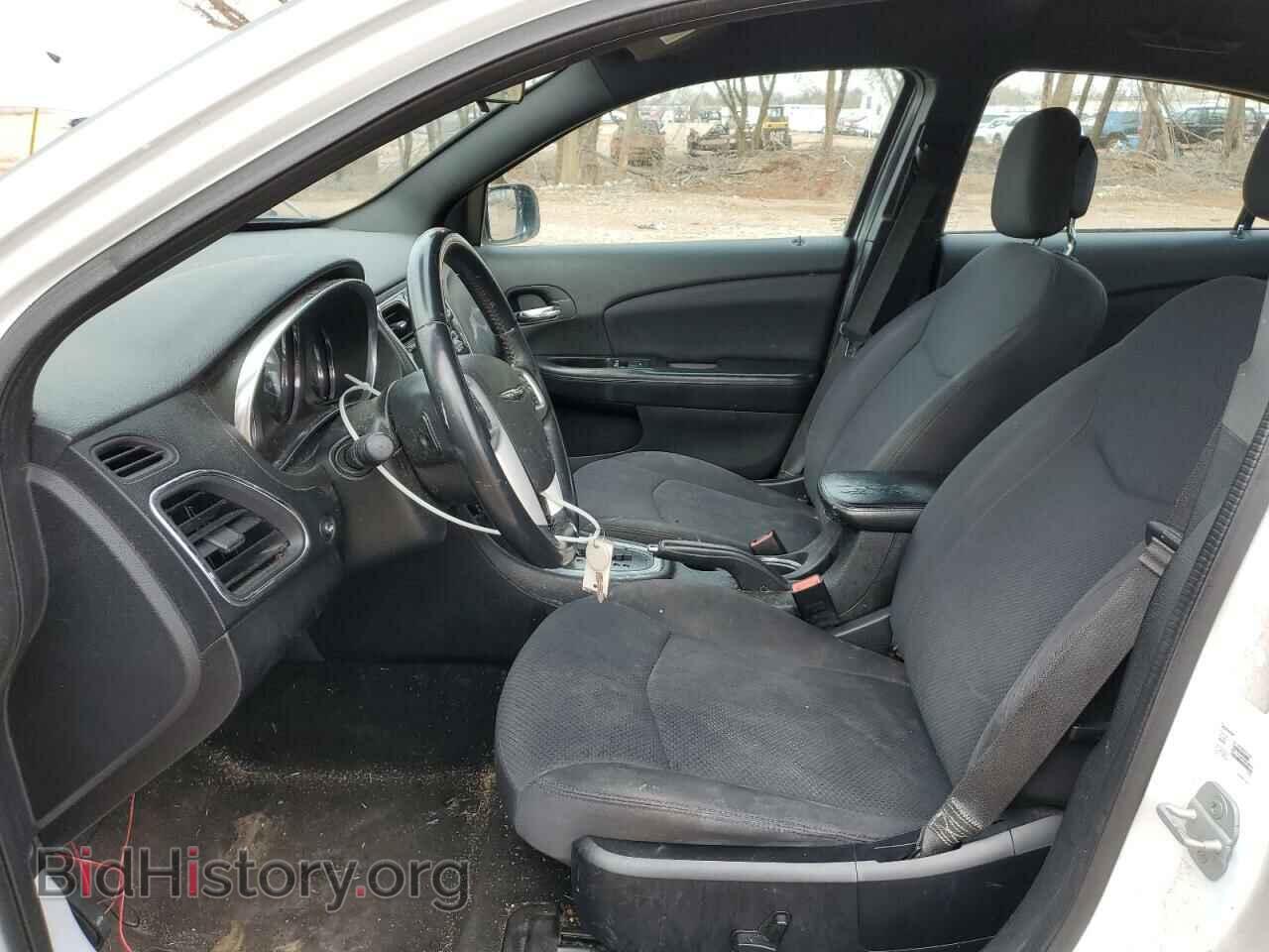 2013 CHRYSLER 200 - VIN: 1C3CCBBB6DN770778 - Фото 7
