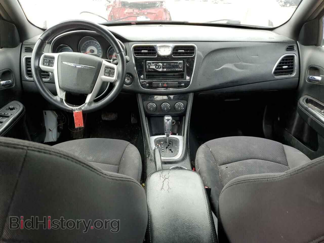 2013 CHRYSLER 200 - VIN: 1C3CCBBB6DN770778 - Фото 8