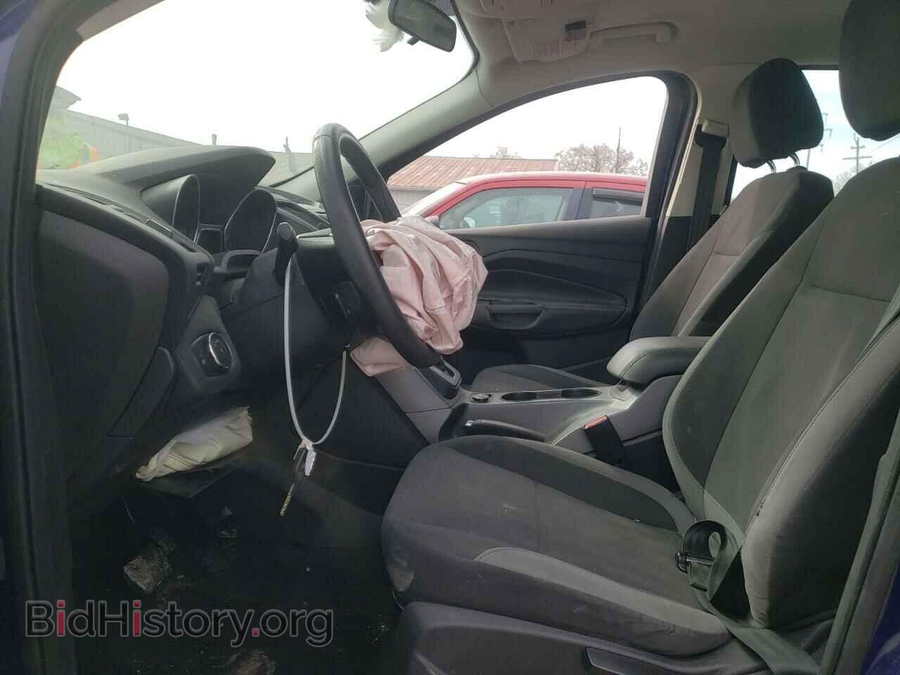 2014 FORD ESCAPE - VIN: 1FMCU0F71EUB77626 - Фото 7