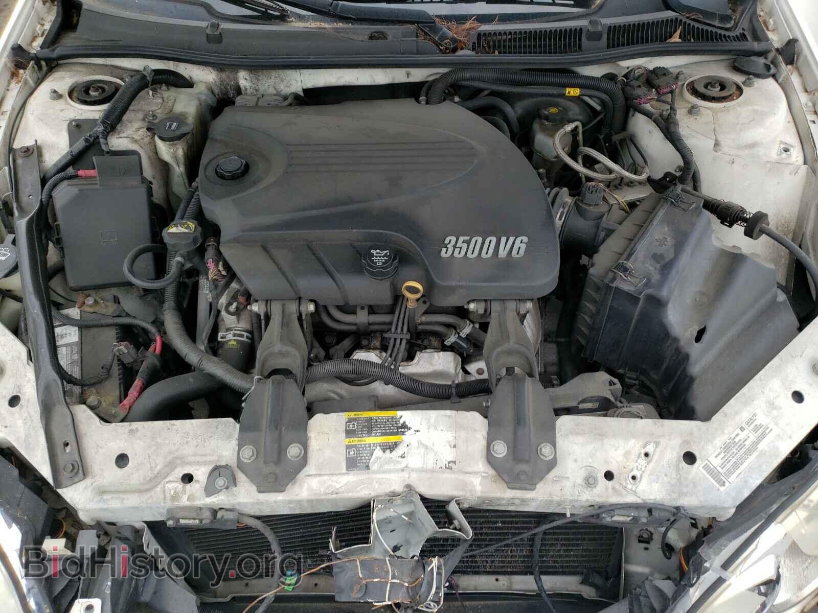 2007 CHEVROLET IMPALA - VIN: 2G1WT58K779281114 - Фото 7