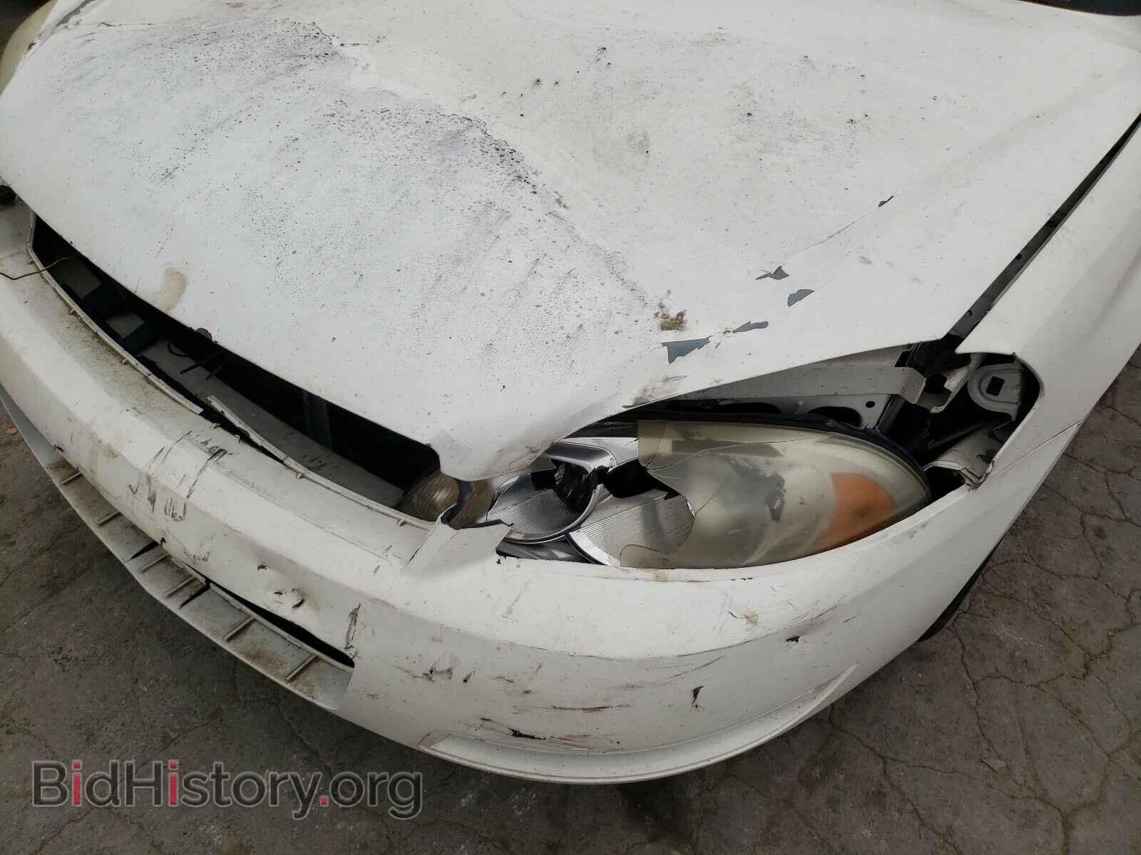2007 CHEVROLET IMPALA - VIN: 2G1WT58K779281114 - Фото 9