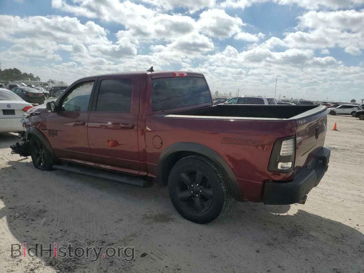 2019 RAM 1500 - VIN: 1C6RR6LT4KS704139 - Фото 2