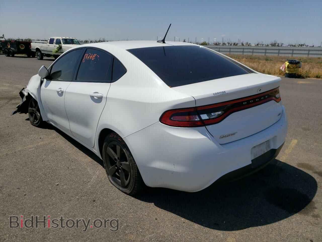 2015 DODGE DART - VIN: 1C3CDFBB2FD211497 - Фото 3