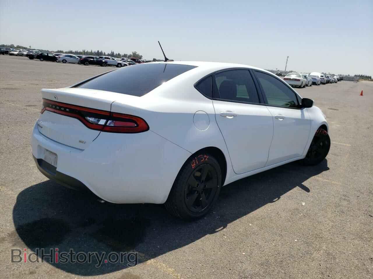 2015 DODGE DART - VIN: 1C3CDFBB2FD211497 - Фото 4