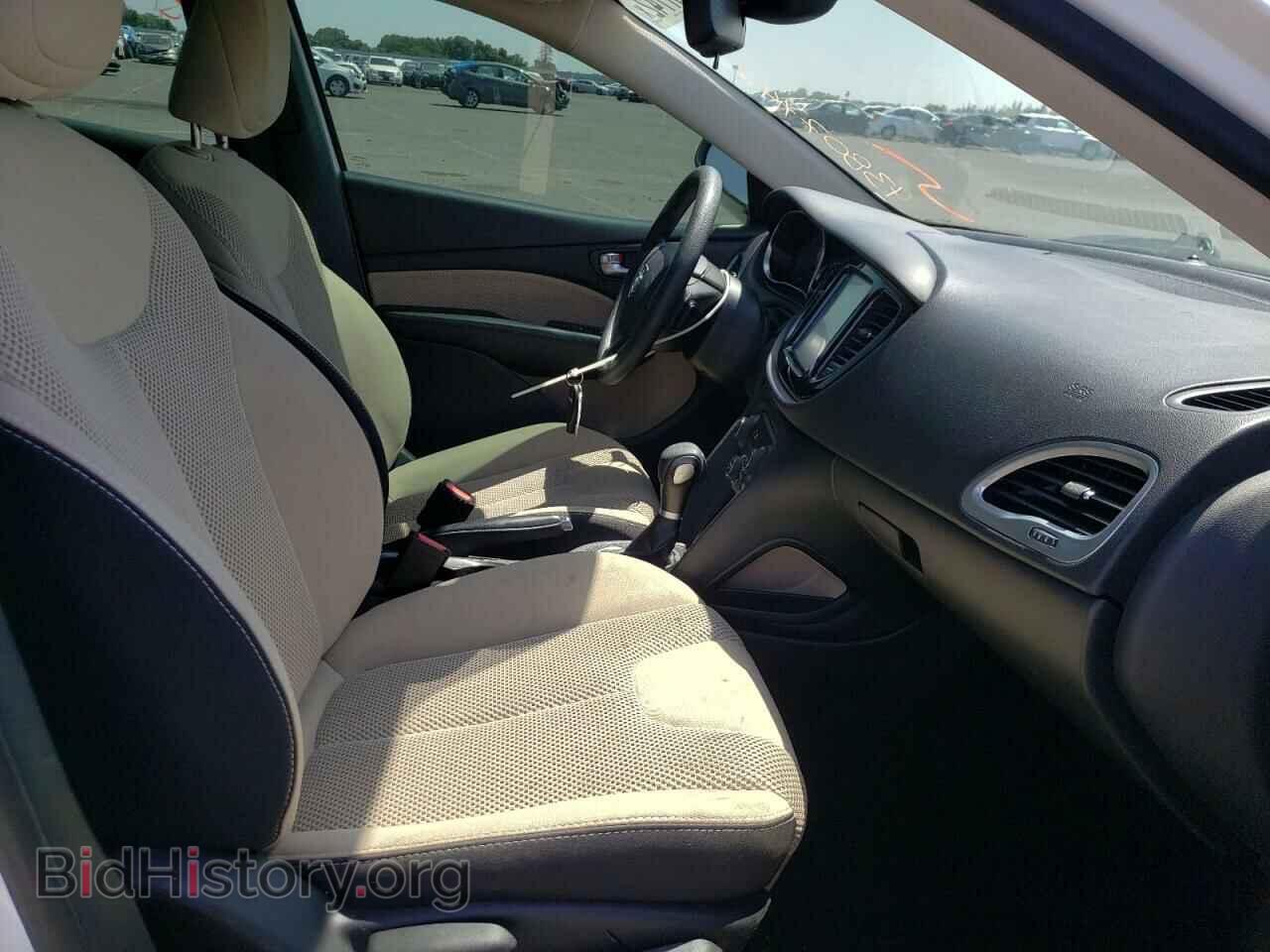 2015 DODGE DART - VIN: 1C3CDFBB2FD211497 - Фото 5
