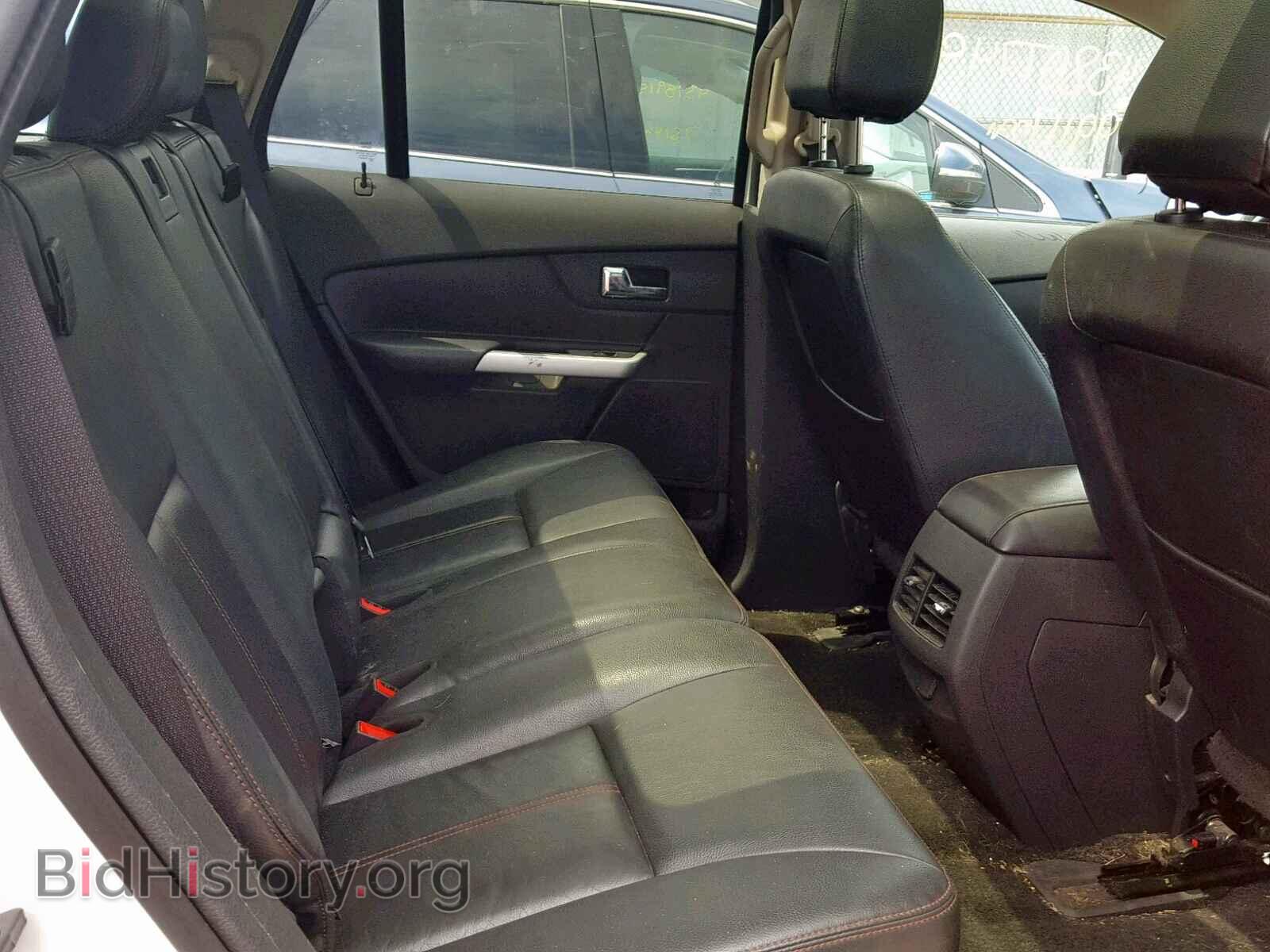 2013 FORD EDGE SEL - VIN: 2FMDK3JC7DBC40765 - Photo 6