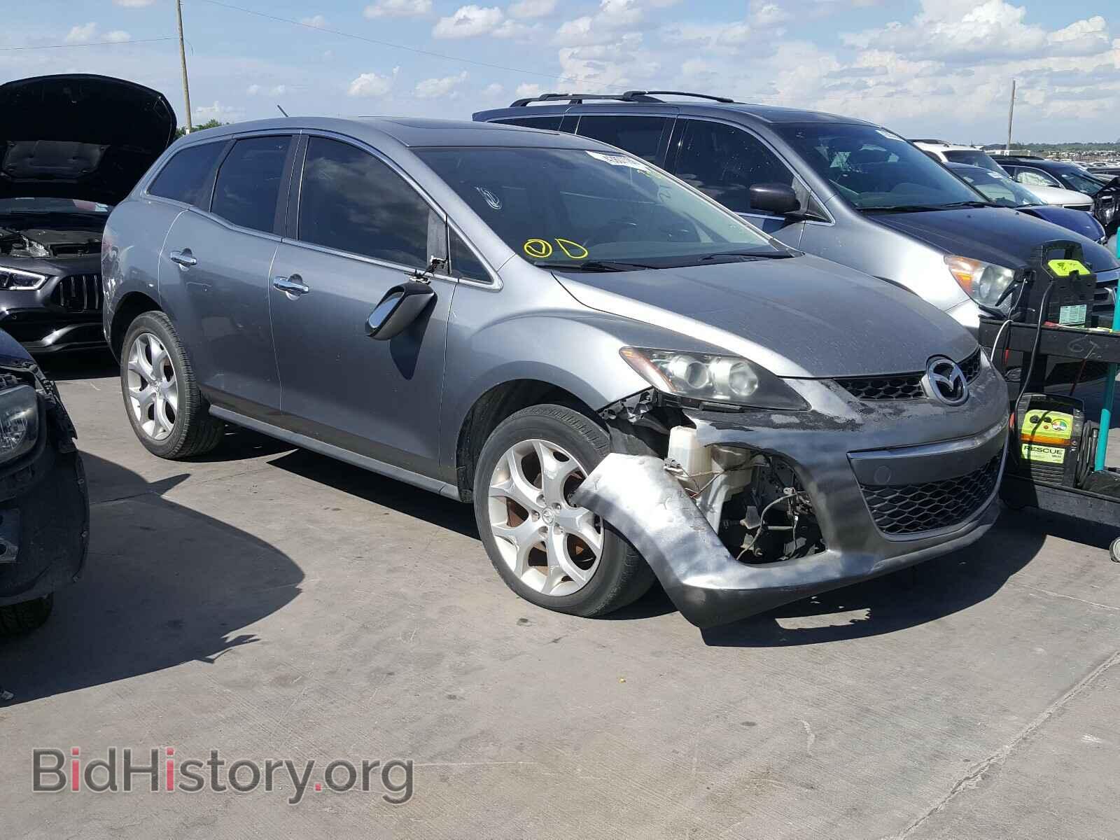 Фотография JM3ER4W39A0307468 - MAZDA CX-7 2010