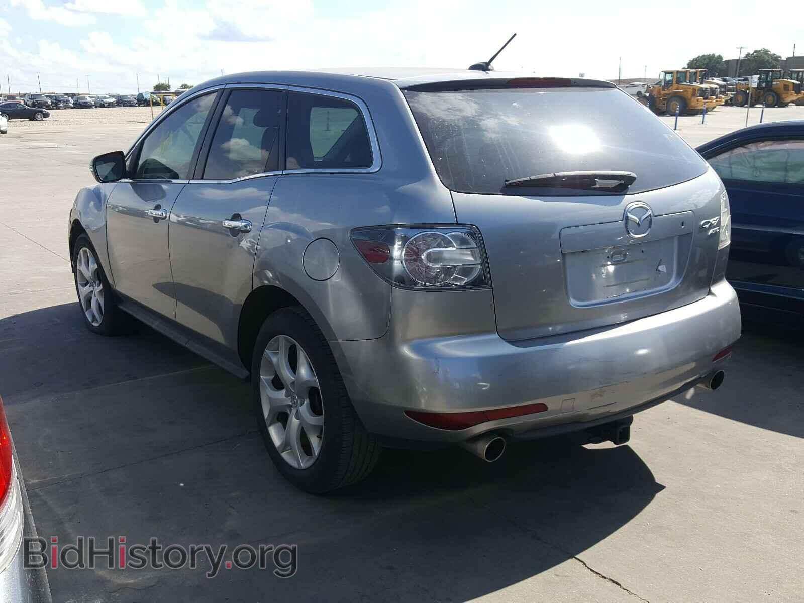 2010 MAZDA CX-7 - VIN: JM3ER4W39A0307468 - Фото 3