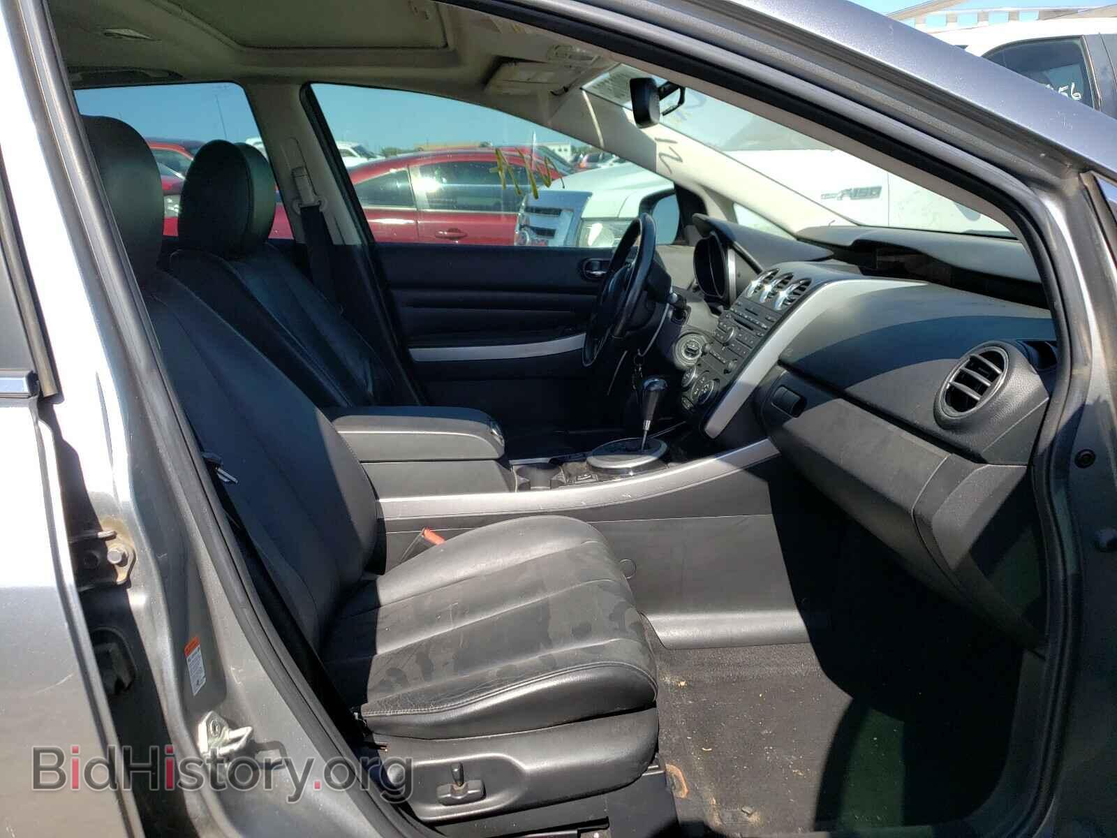2010 MAZDA CX-7 - VIN: JM3ER4W39A0307468 - Фото 5