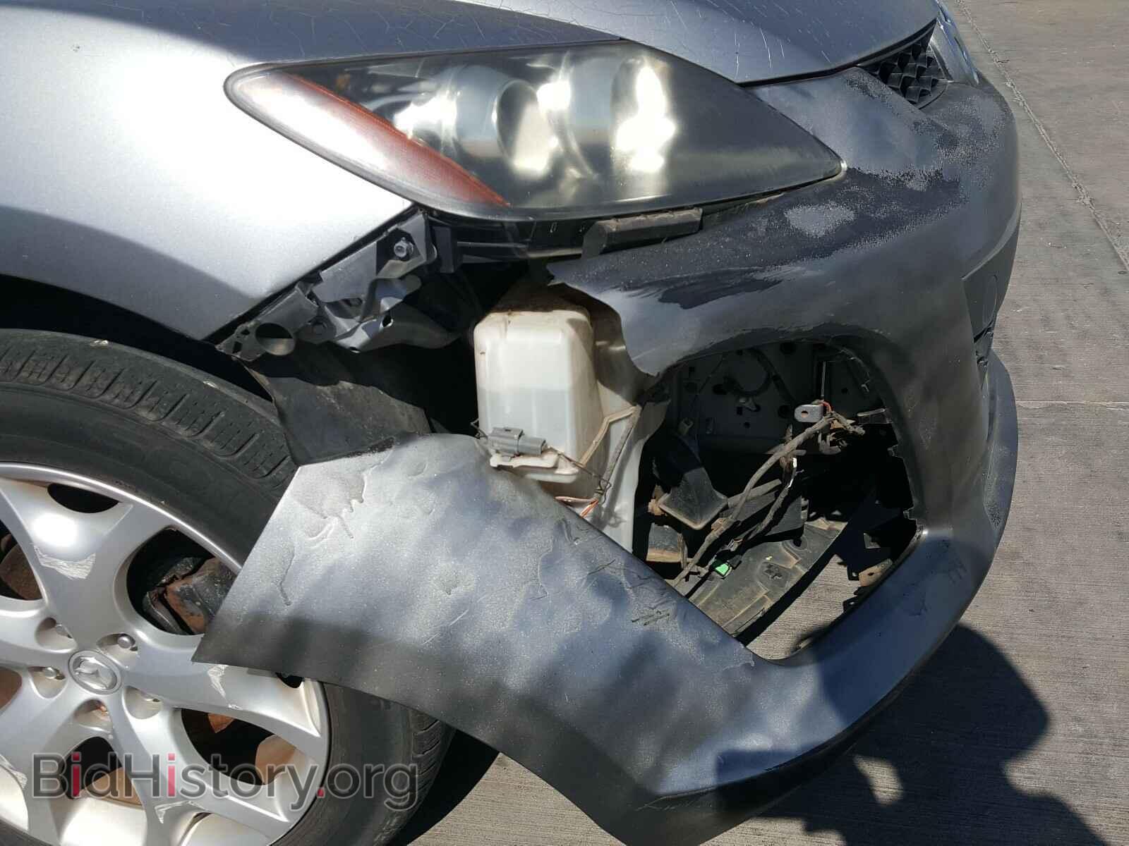 2010 MAZDA CX-7 - VIN: JM3ER4W39A0307468 - Фото 9