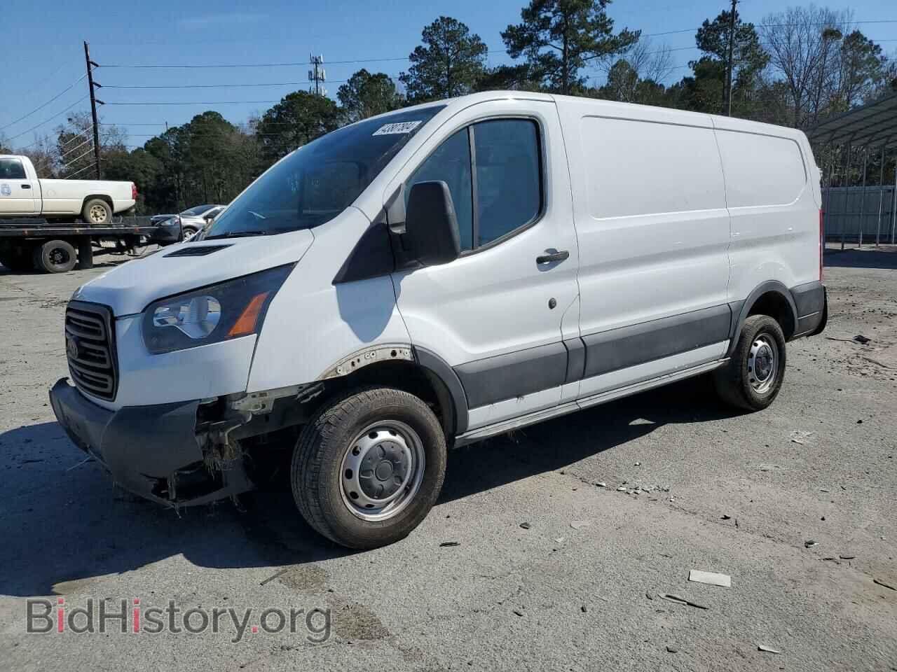Photo 1FTYR1ZM8HKA75209 - FORD TRANSIT 2017