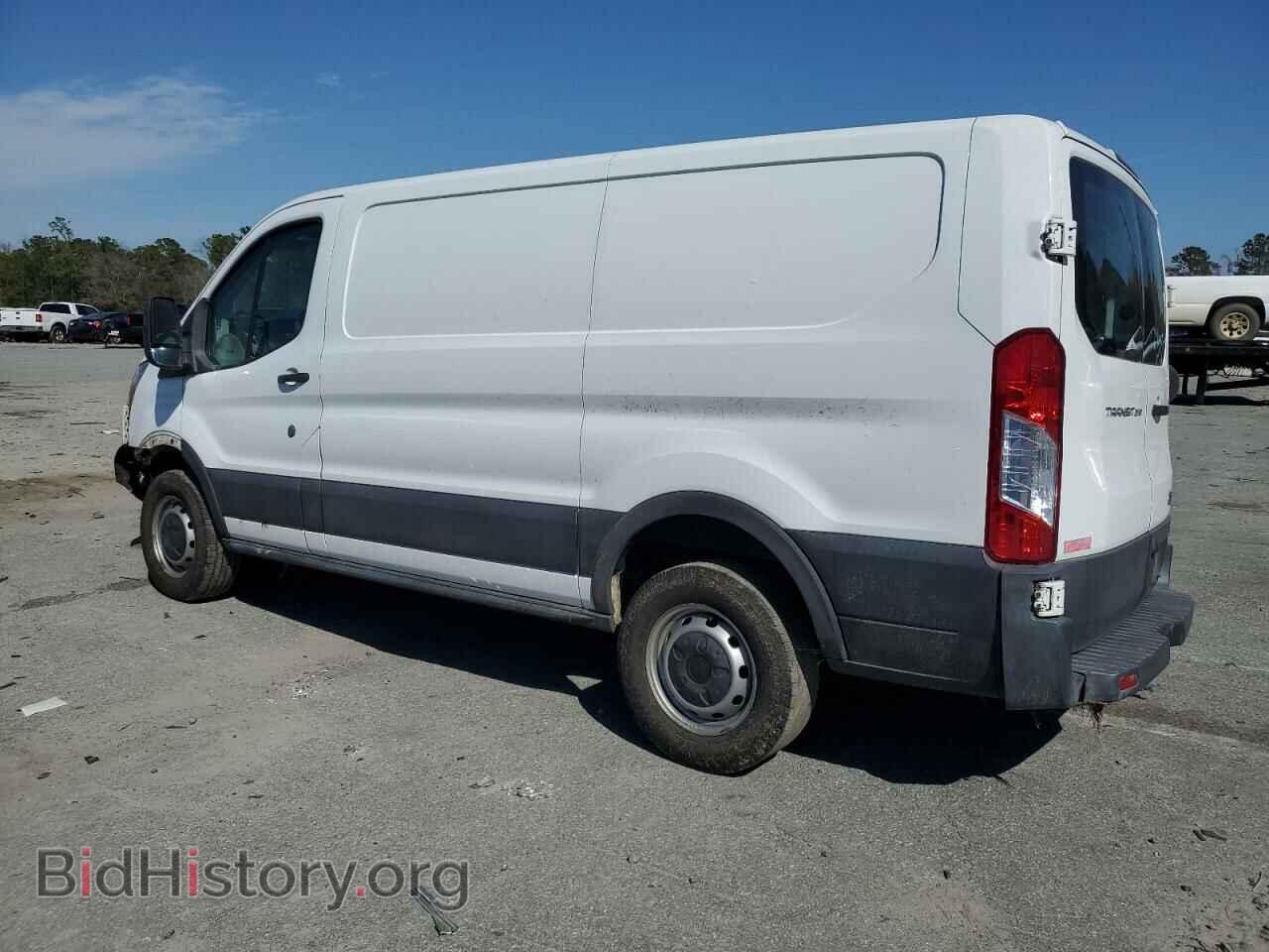 2017 FORD TRANSIT - VIN: 1FTYR1ZM8HKA75209 - Фото 2