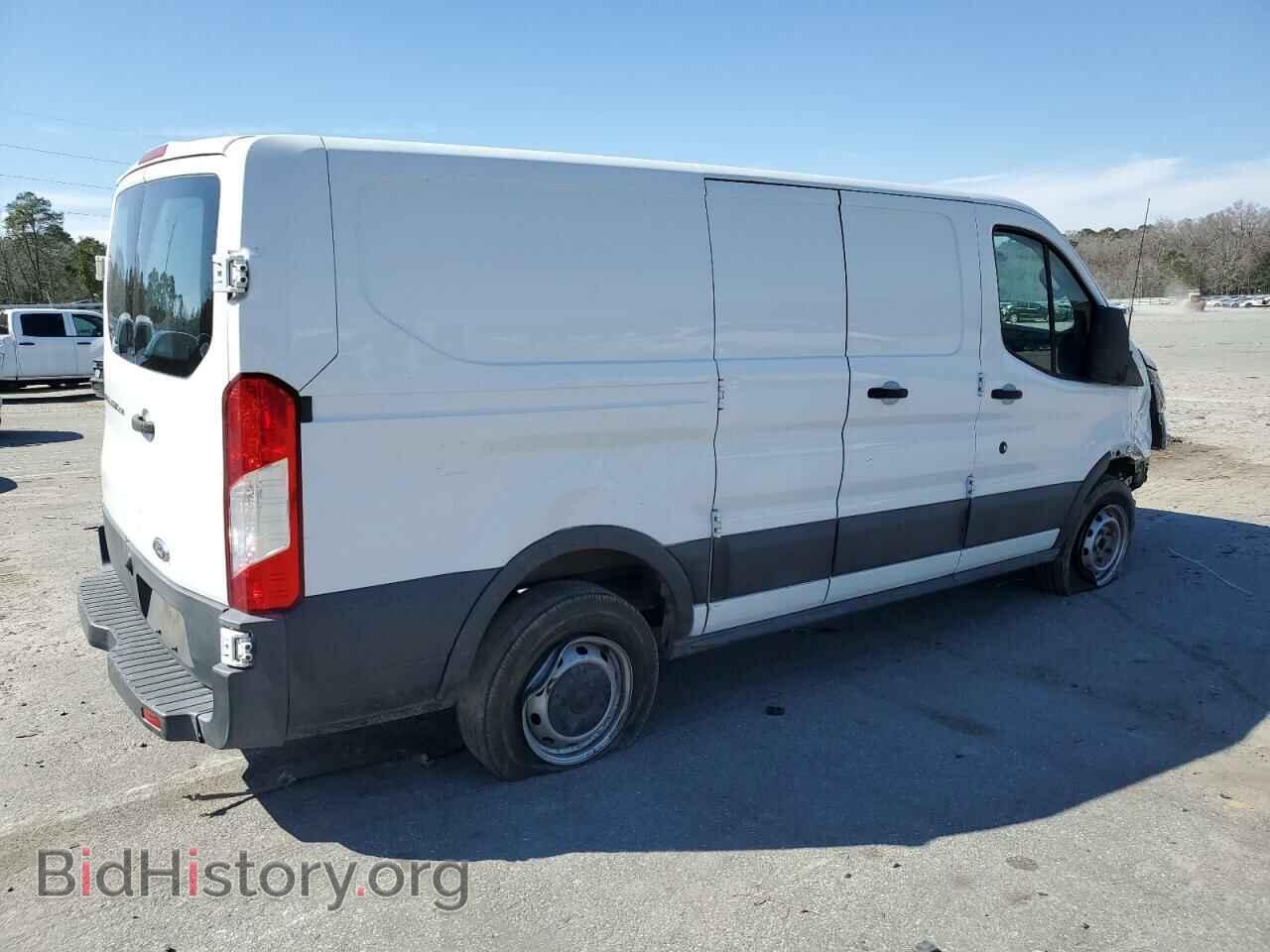 2017 FORD TRANSIT - VIN: 1FTYR1ZM8HKA75209 - Фото 3
