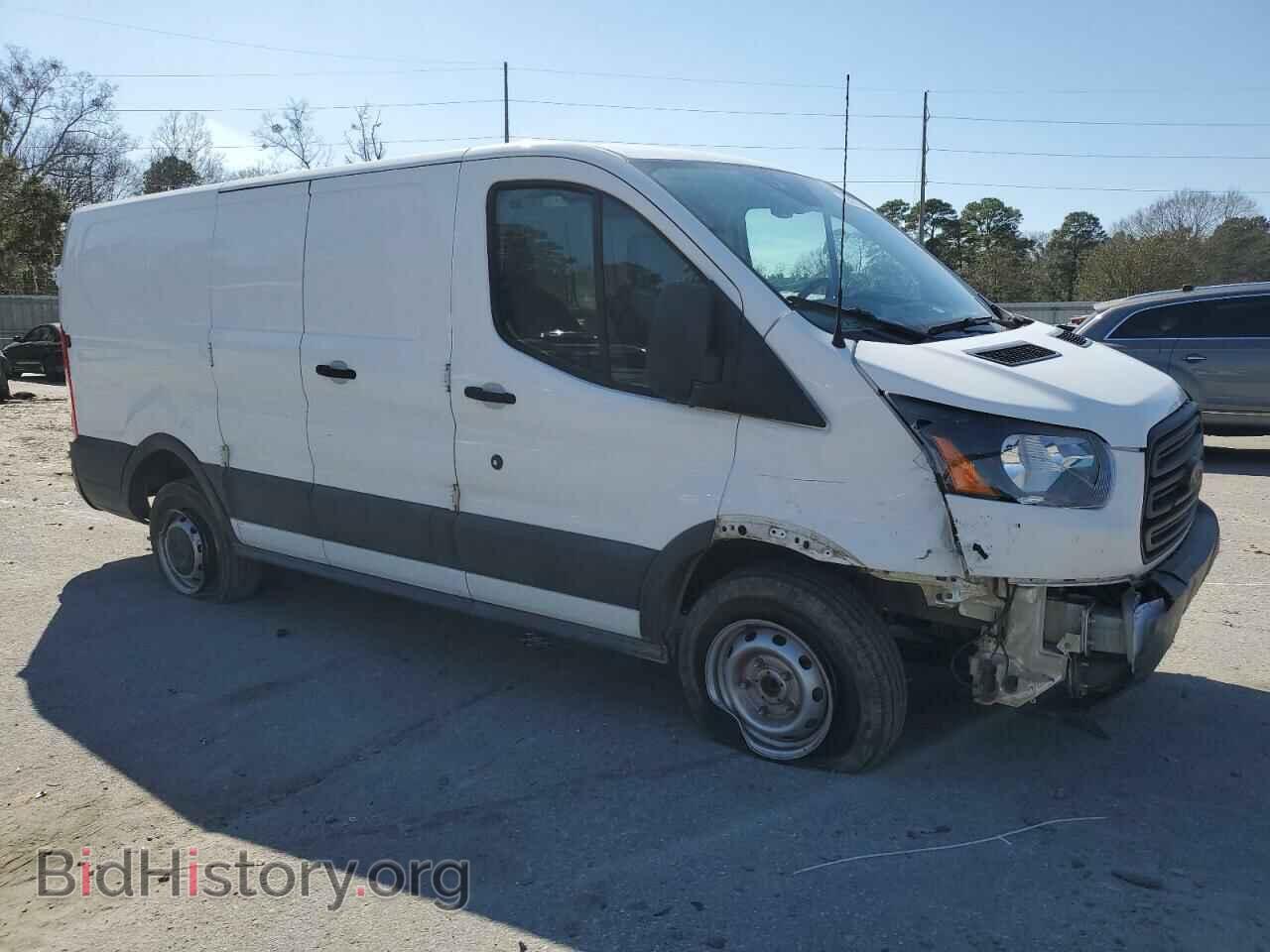 2017 FORD TRANSIT - VIN: 1FTYR1ZM8HKA75209 - Фото 4