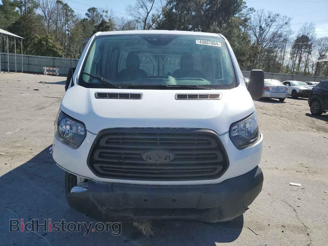 2017 FORD TRANSIT - VIN: 1FTYR1ZM8HKA75209 - Фото 5