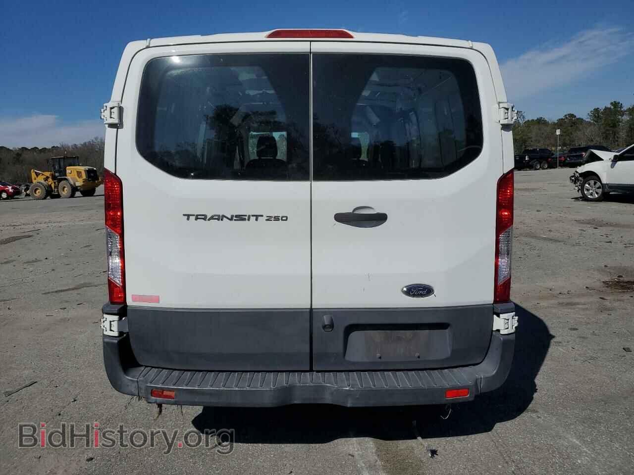 2017 FORD TRANSIT - VIN: 1FTYR1ZM8HKA75209 - Фото 6