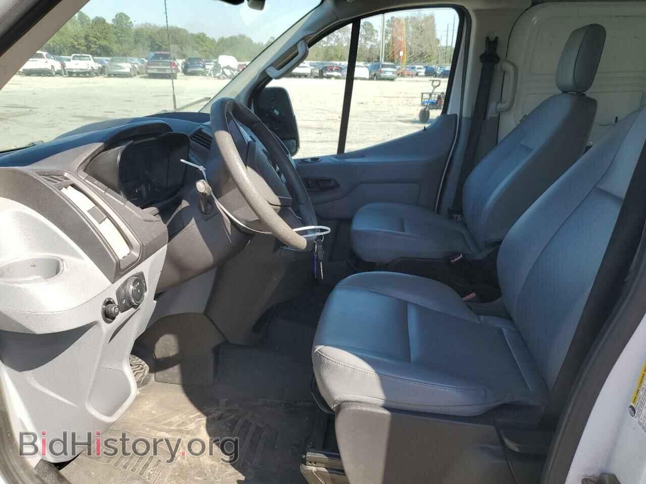 2017 FORD TRANSIT - VIN: 1FTYR1ZM8HKA75209 - Фото 7
