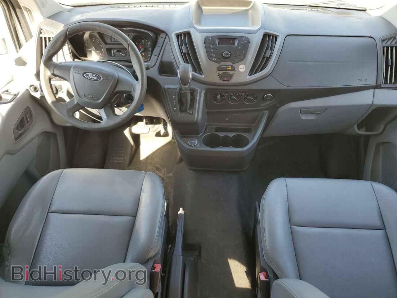 2017 FORD TRANSIT - VIN: 1FTYR1ZM8HKA75209 - Фото 8
