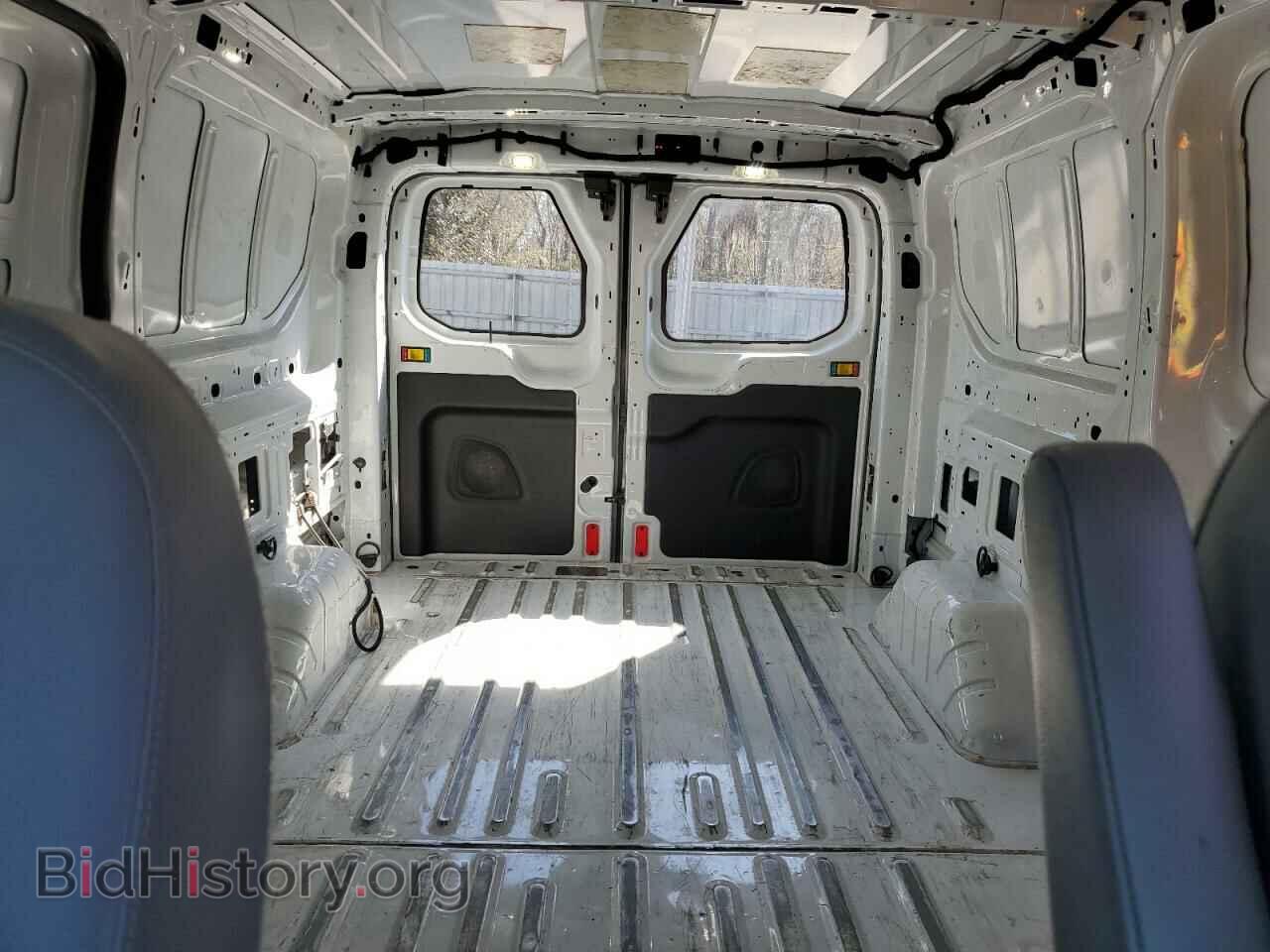 2017 FORD TRANSIT - VIN: 1FTYR1ZM8HKA75209 - Фото 10