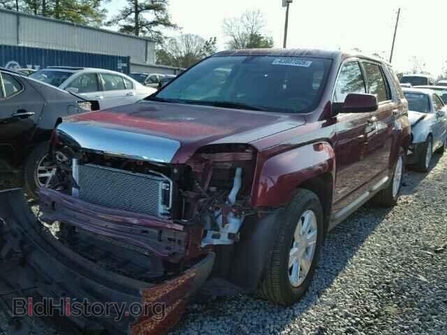 2011 GMC TERRAIN - VIN: 2CTALMEC9B6303475 - Фото 2