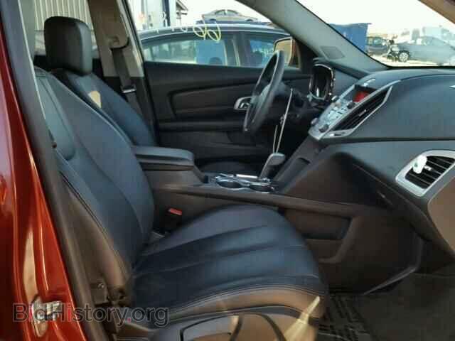 2011 GMC TERRAIN - VIN: 2CTALMEC9B6303475 - Фото 5