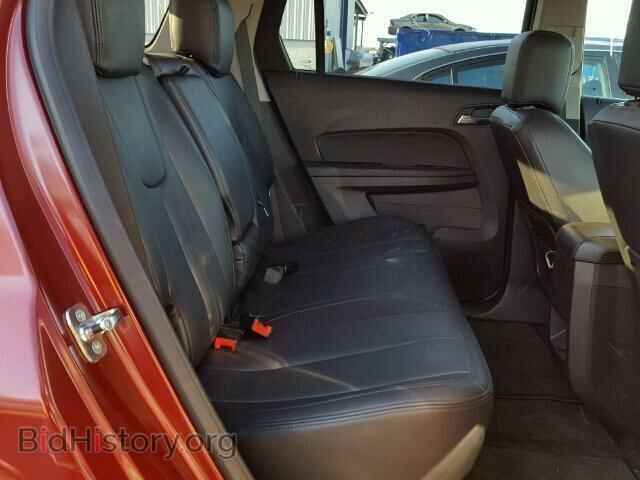 2011 GMC TERRAIN - VIN: 2CTALMEC9B6303475 - Фото 6