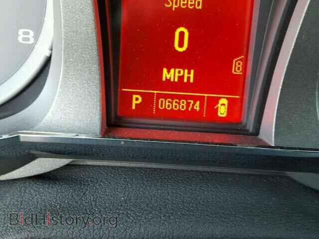 2011 GMC TERRAIN - VIN: 2CTALMEC9B6303475 - Фото 8