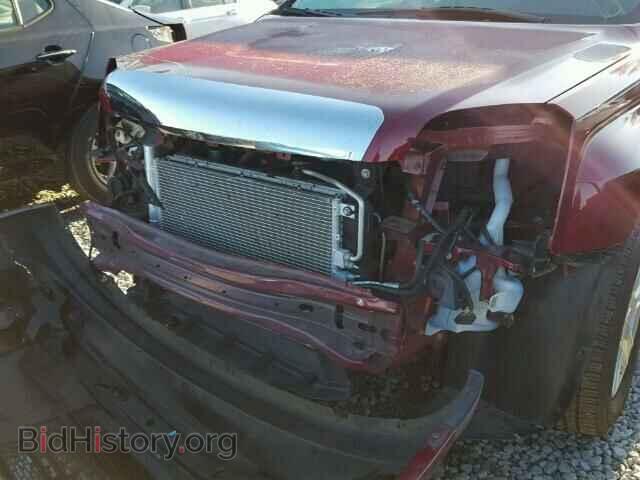 2011 GMC TERRAIN - VIN: 2CTALMEC9B6303475 - Фото 9