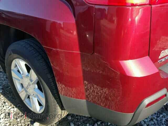 2011 GMC TERRAIN - VIN: 2CTALMEC9B6303475 - Фото 10