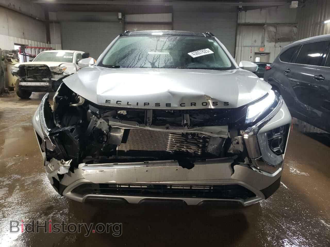 2022 MITSUBISHI ECLIPSE - VIN: JA4ATWAA3NZ059806 - Photo 5