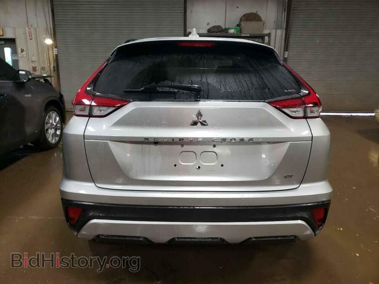 2022 MITSUBISHI ECLIPSE - VIN: JA4ATWAA3NZ059806 - Photo 6