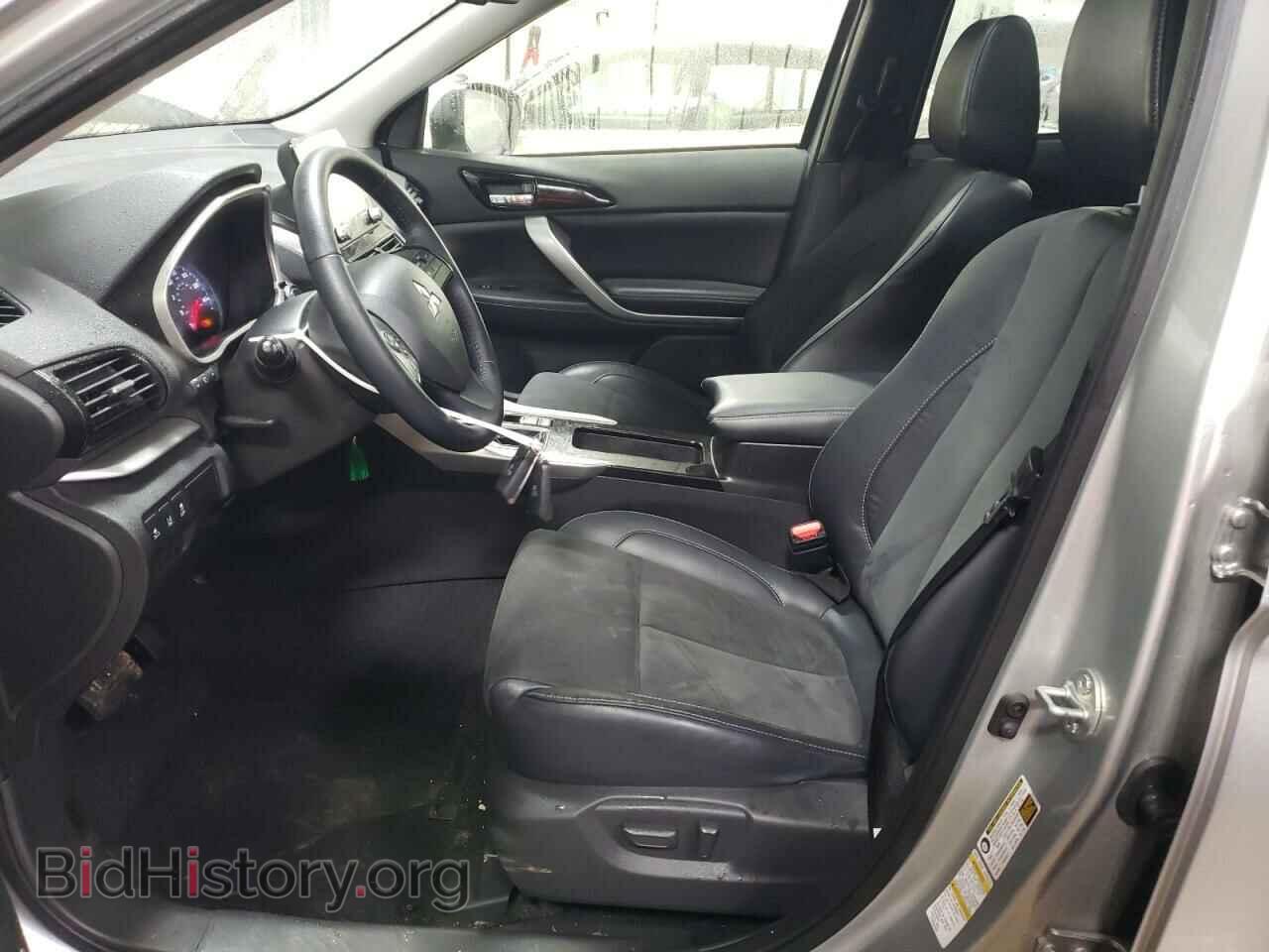 2022 MITSUBISHI ECLIPSE - VIN: JA4ATWAA3NZ059806 - Photo 7