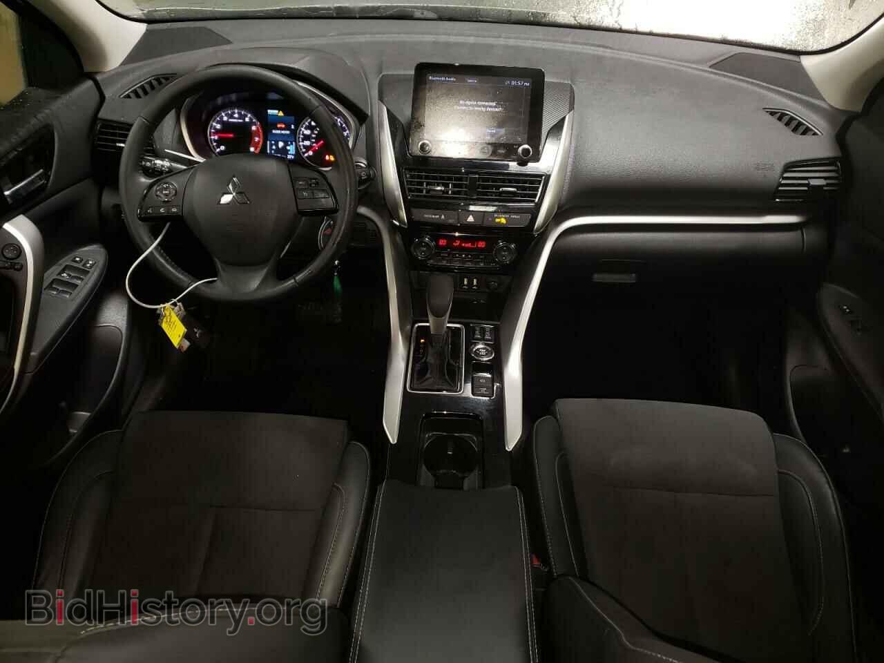 2022 MITSUBISHI ECLIPSE - VIN: JA4ATWAA3NZ059806 - Photo 8