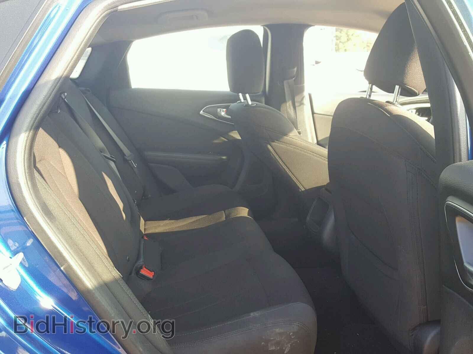 2015 CHRYSLER 200 - VIN: 1C3CCCAB2FN730921 - Photo 6
