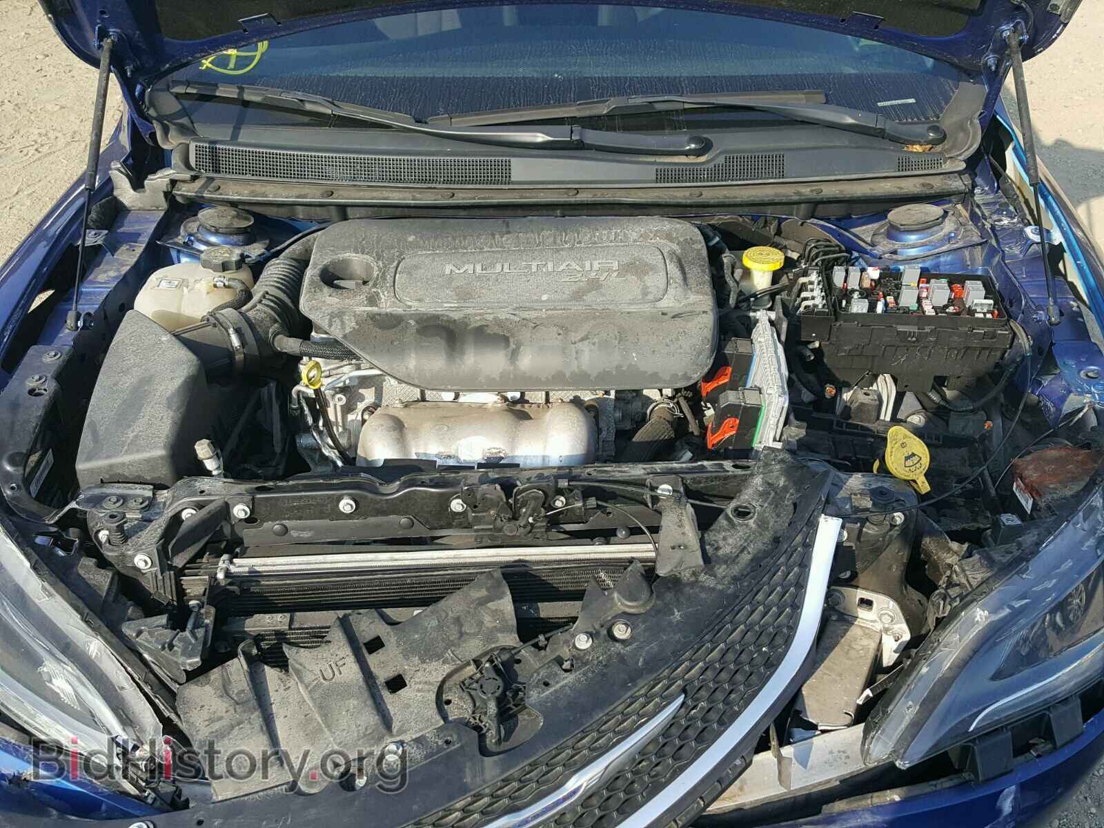2015 CHRYSLER 200 - VIN: 1C3CCCAB2FN730921 - Photo 7