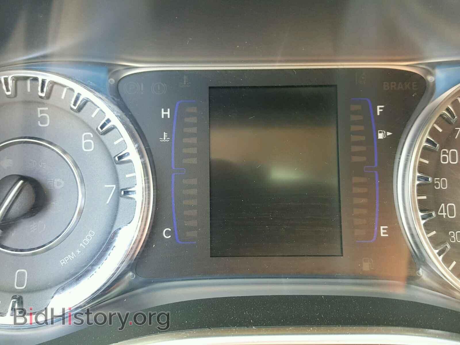 2015 CHRYSLER 200 - VIN: 1C3CCCAB2FN730921 - Photo 8