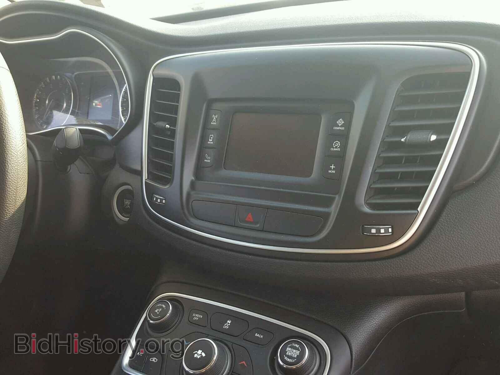 2015 CHRYSLER 200 - VIN: 1C3CCCAB2FN730921 - Photo 9
