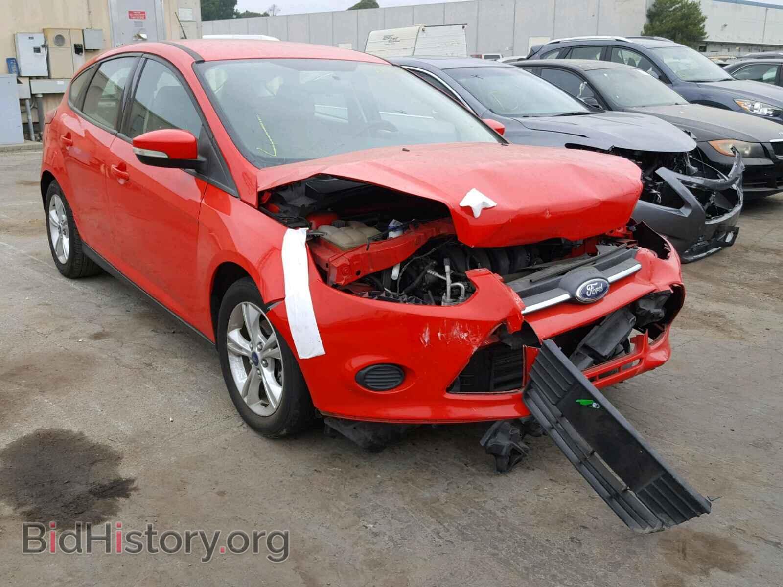 Фотография 1FADP3K24DL355454 - FORD FOCUS 2013