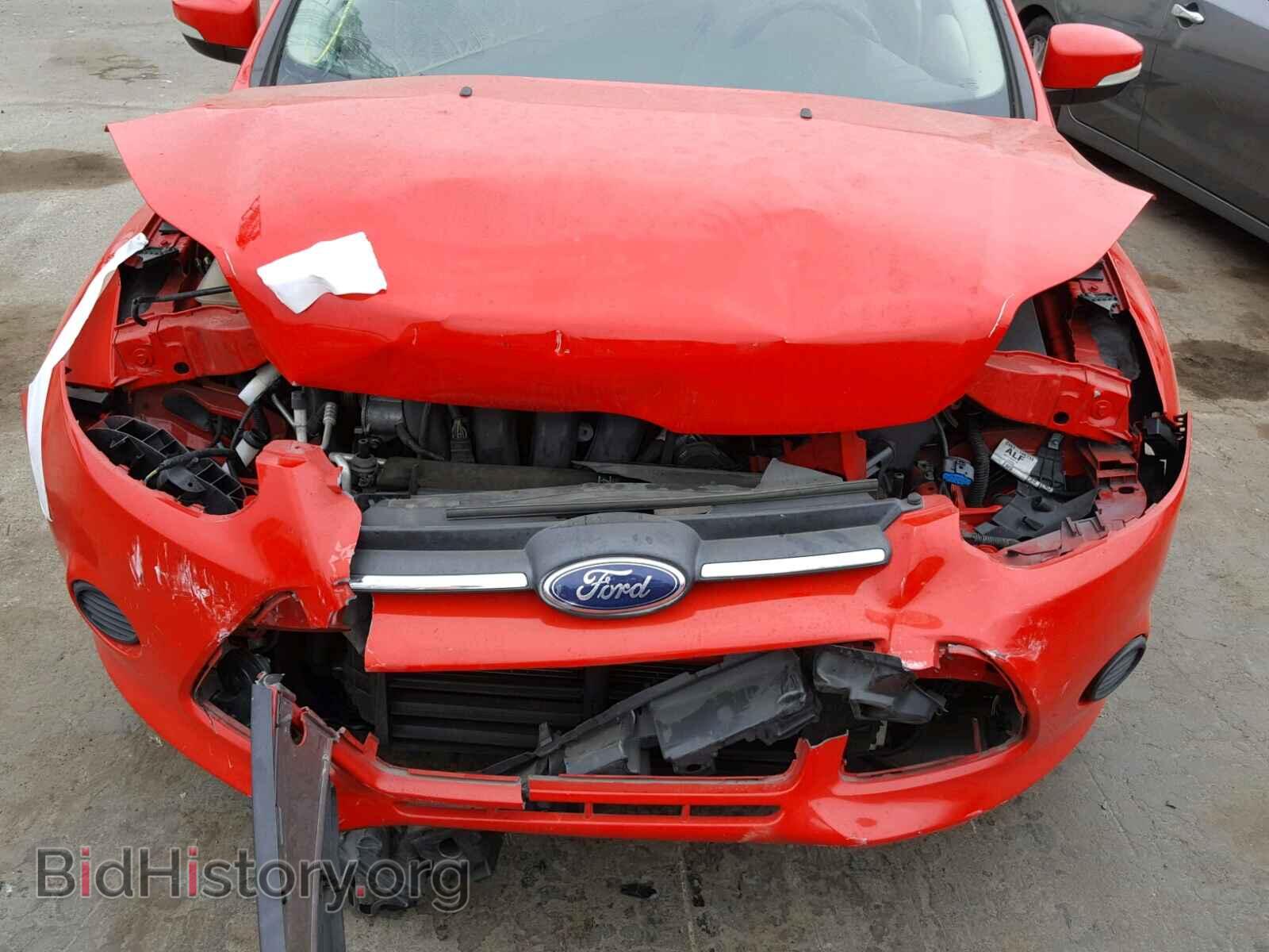 2013 FORD FOCUS - VIN: 1FADP3K24DL355454 - Photo 7